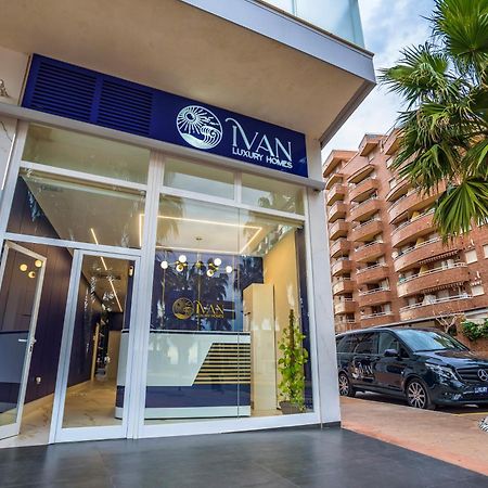 Casa Lucero Ivan Luxury Homes 6ªpta Sur 1ªlinea Oropesa del Mar Bagian luar foto