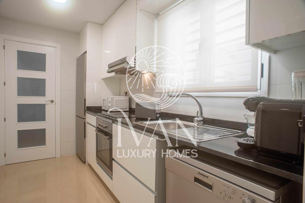 Casa Lucero Ivan Luxury Homes 6ªpta Sur 1ªlinea Oropesa del Mar Bagian luar foto
