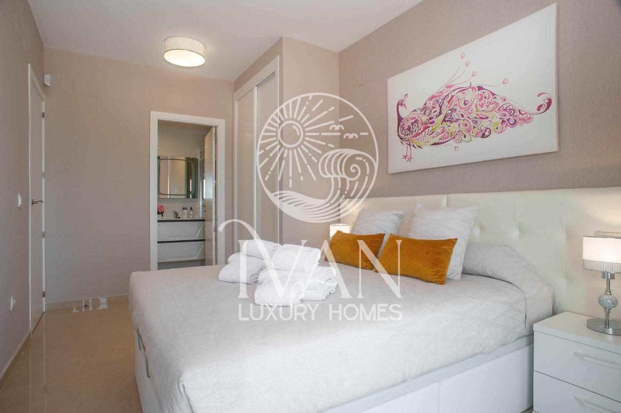 Casa Lucero Ivan Luxury Homes 6ªpta Sur 1ªlinea Oropesa del Mar Bagian luar foto
