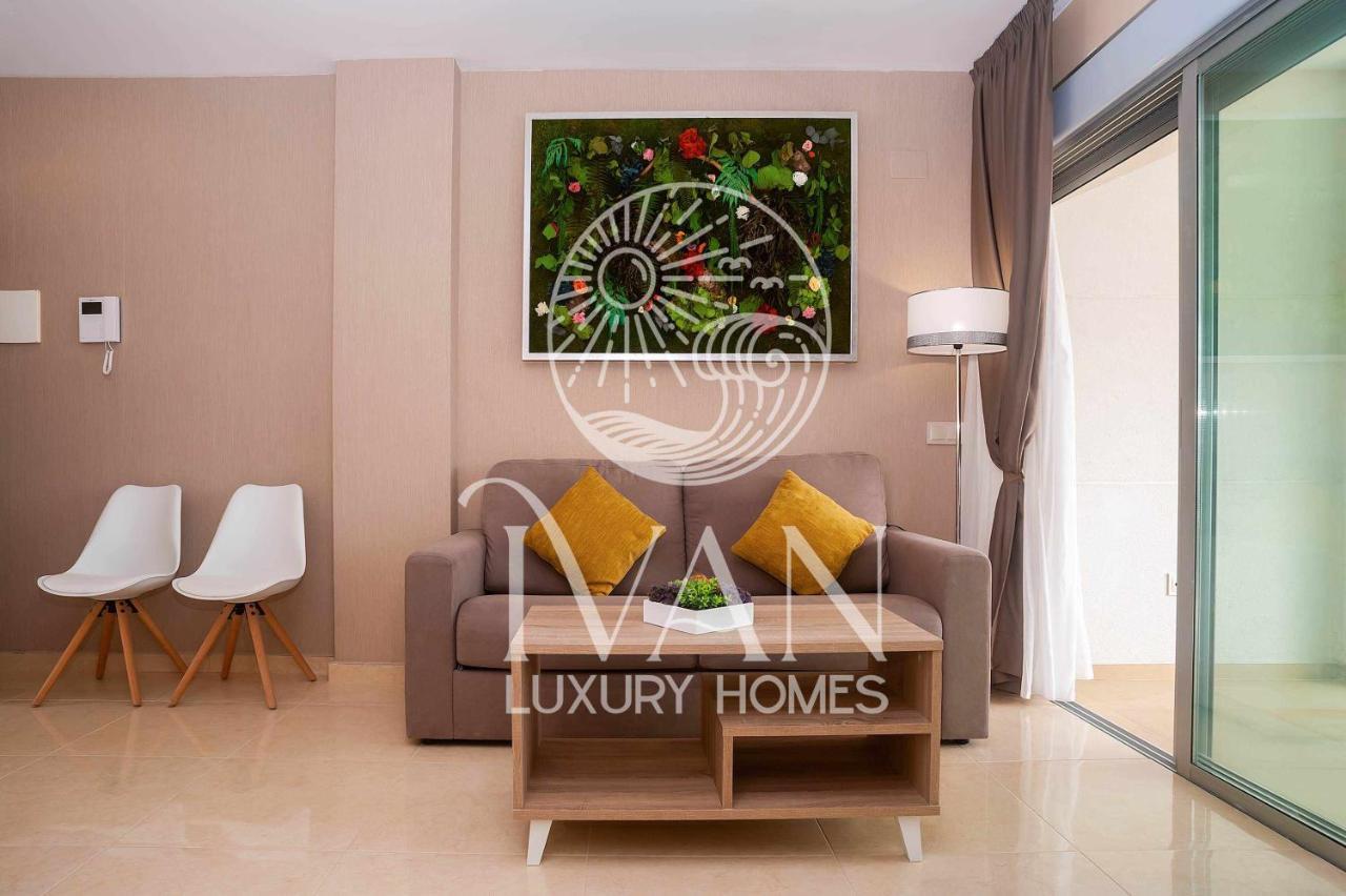 Casa Lucero Ivan Luxury Homes 6ªpta Sur 1ªlinea Oropesa del Mar Bagian luar foto