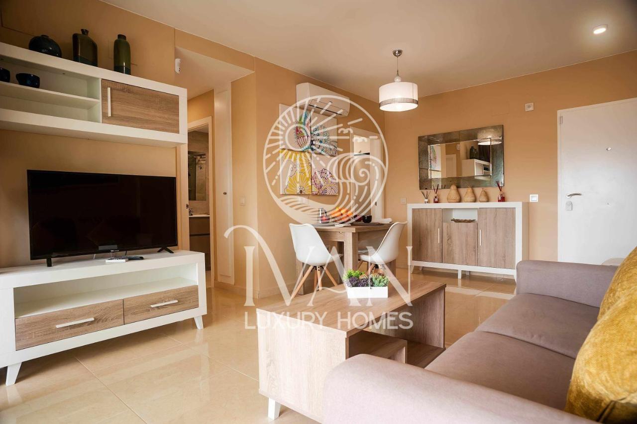 Casa Lucero Ivan Luxury Homes 6ªpta Sur 1ªlinea Oropesa del Mar Bagian luar foto
