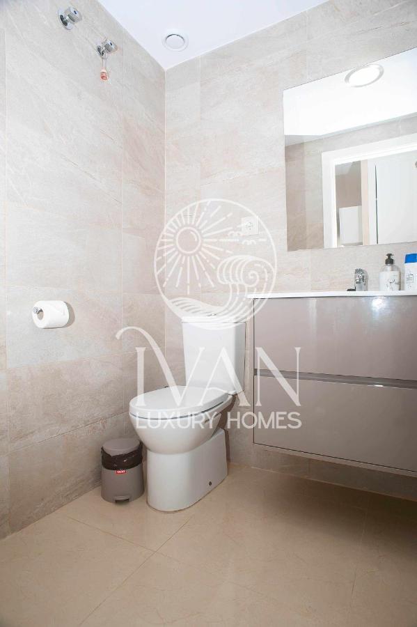 Casa Lucero Ivan Luxury Homes 6ªpta Sur 1ªlinea Oropesa del Mar Bagian luar foto