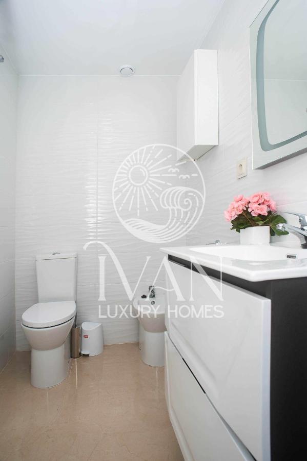 Casa Lucero Ivan Luxury Homes 6ªpta Sur 1ªlinea Oropesa del Mar Bagian luar foto