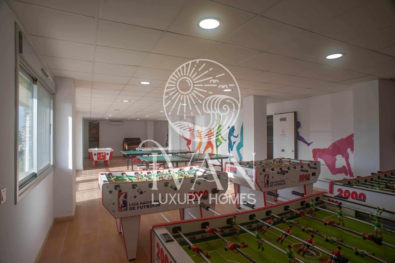 Casa Lucero Ivan Luxury Homes 6ªpta Sur 1ªlinea Oropesa del Mar Bagian luar foto