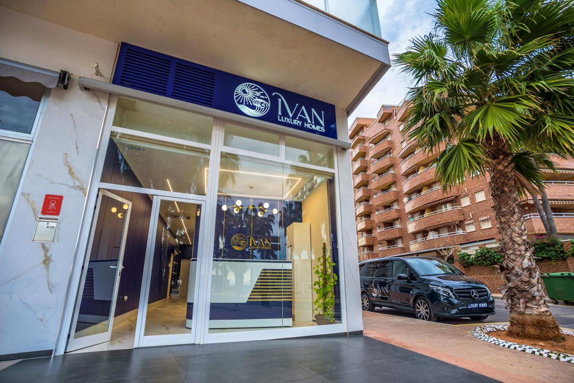 Casa Lucero Ivan Luxury Homes 6ªpta Sur 1ªlinea Oropesa del Mar Bagian luar foto