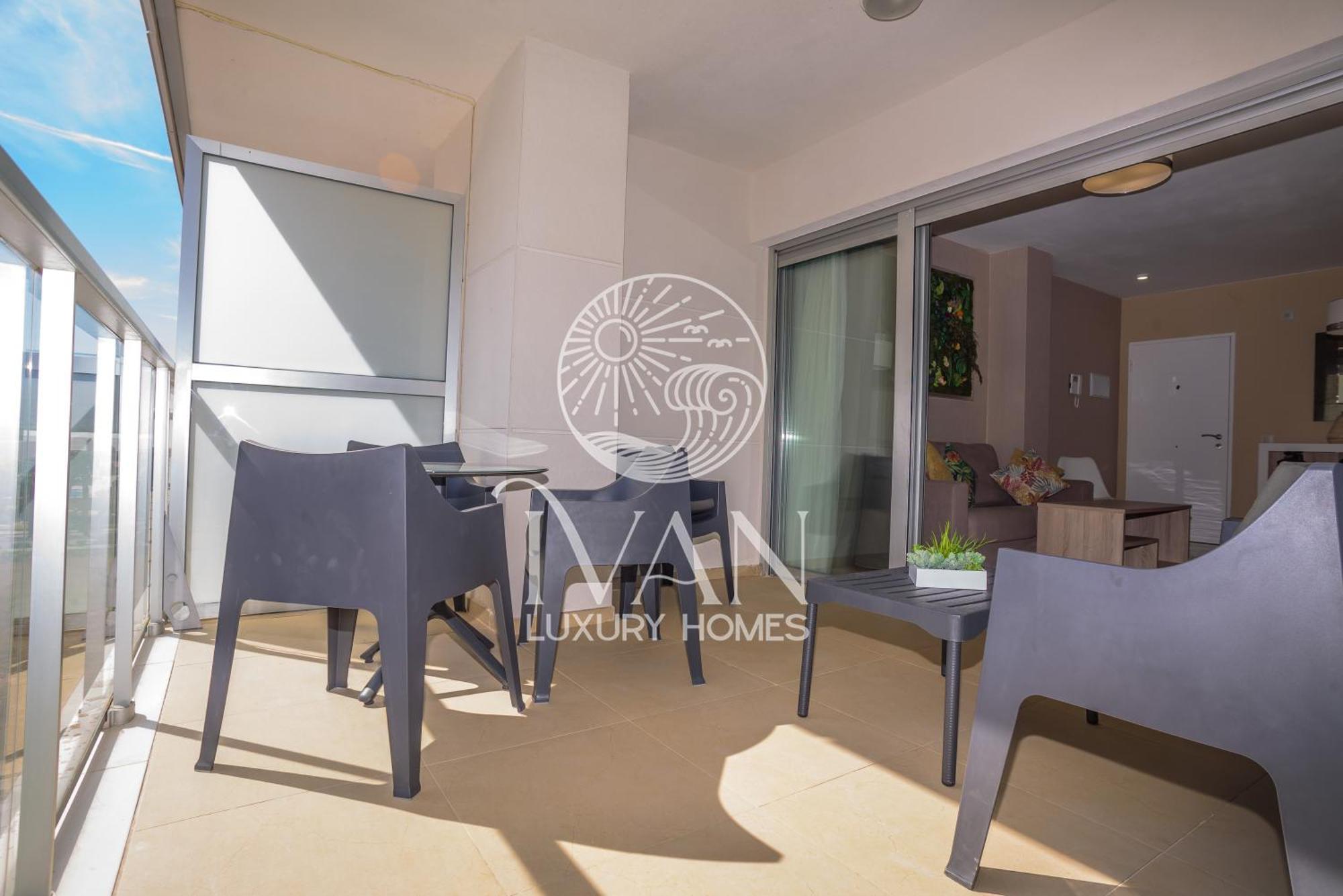 Casa Lucero Ivan Luxury Homes 6ªpta Sur 1ªlinea Oropesa del Mar Bagian luar foto